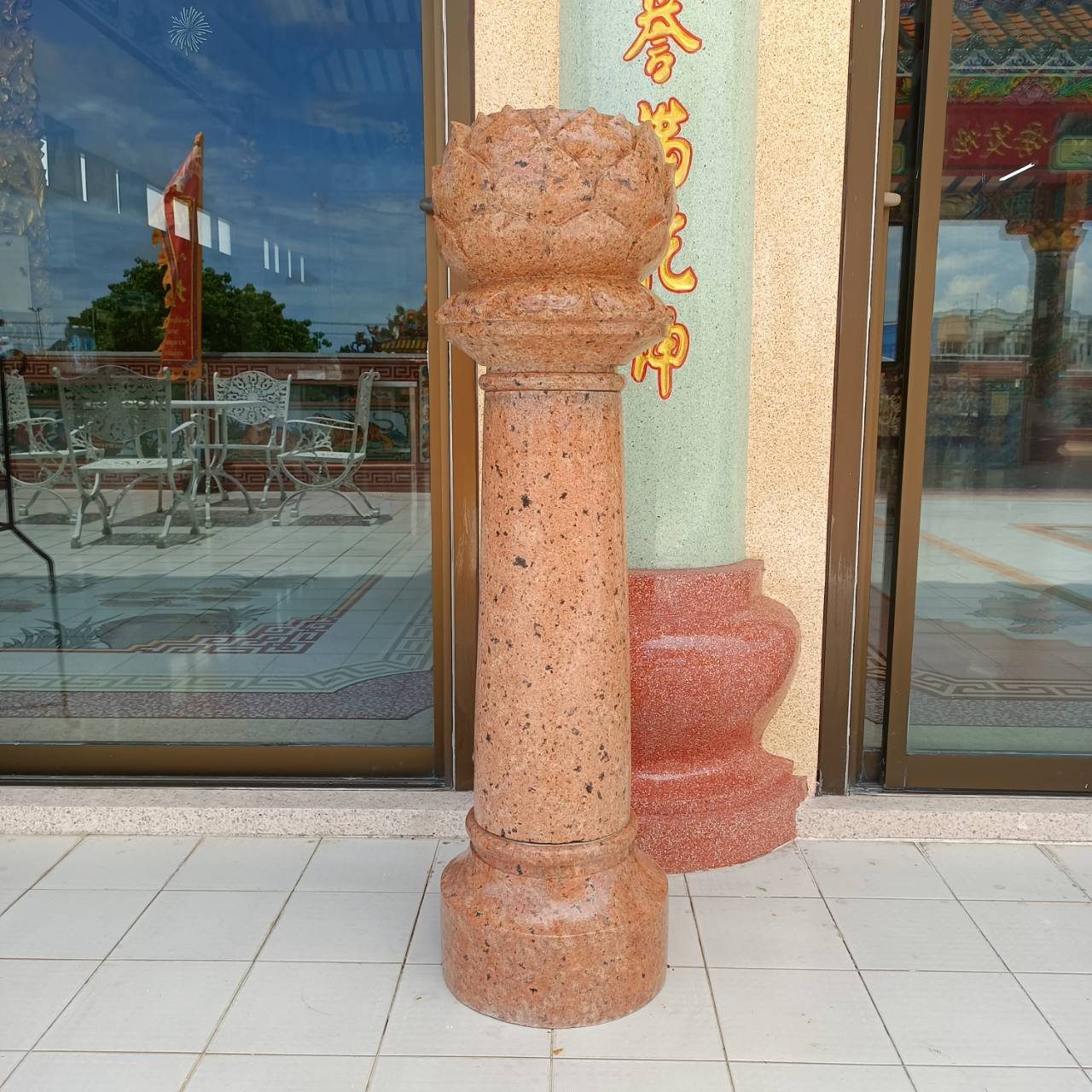 เสาอโสก