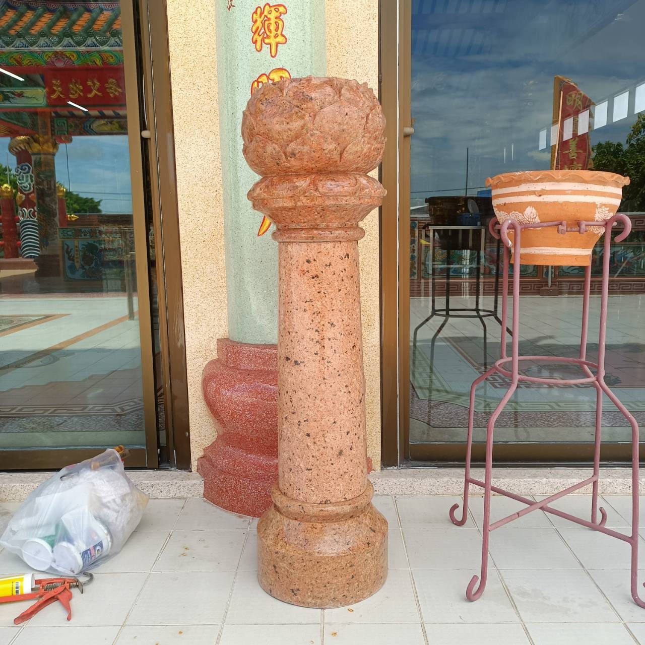 เสาอโสก