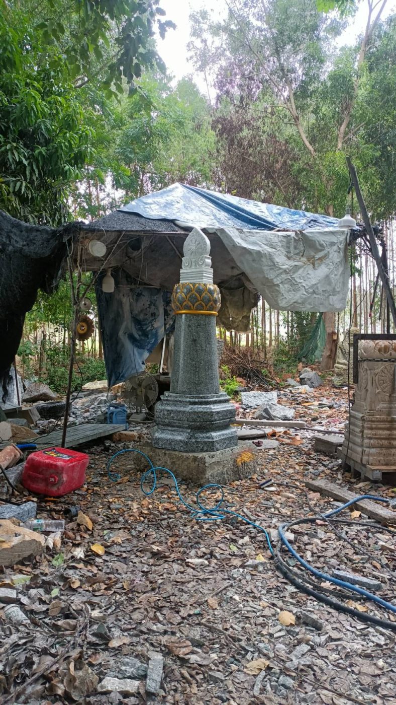 เสาอโสก